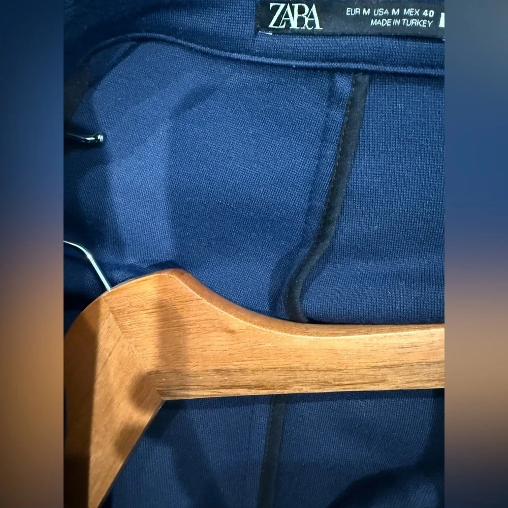 Zara Midnight Blue Men's Blazer